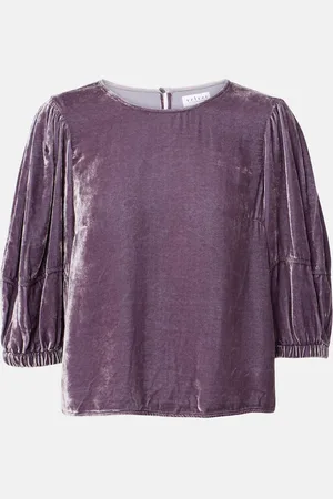 Velvet Top Nancy in velluto