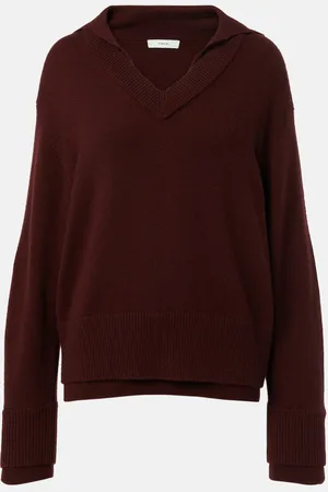 Vince Pullover in lana e cashmere a strati