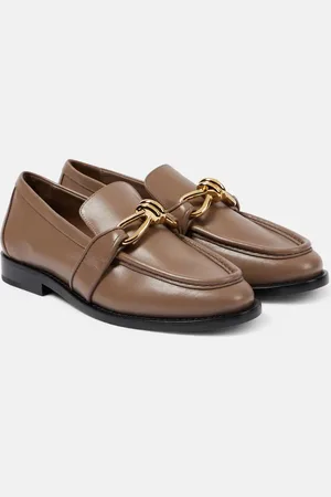 Bottega Veneta Mocassini Astaire Knot in pelle