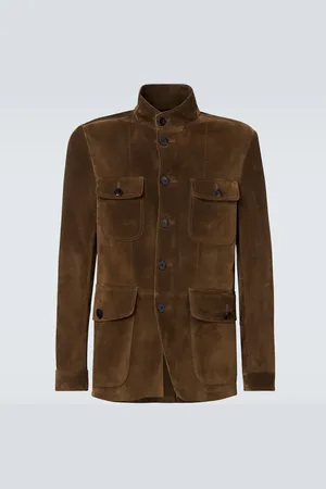 Tom Ford Giacca in suede