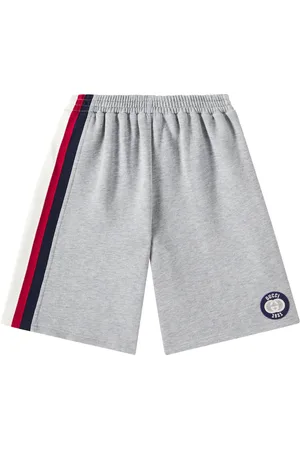 Gucci Bermuda in cotone GG