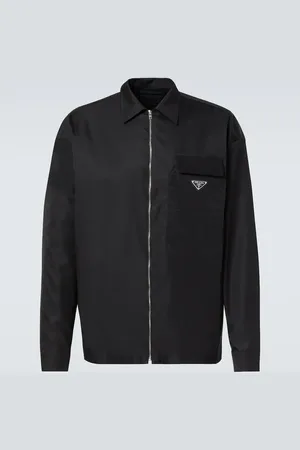 Prada Giacca in Re-Nylon