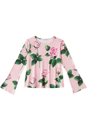 Dolce & Gabbana T-shirt con stampa