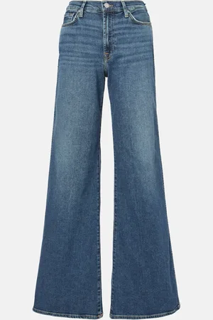 7 for all Mankind Jeans a gamba larga Luxe Vintage