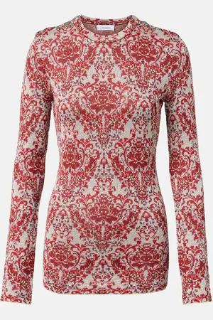 Paco rabanne Top in jacquard