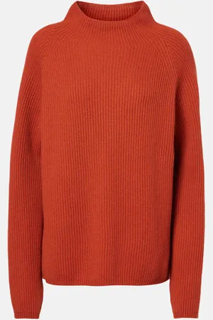Max Mara Pullover Elica in lana e cashmere