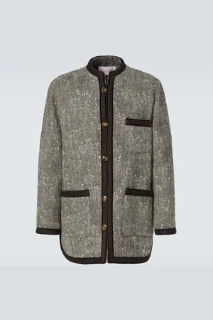 VALENTINO Giacca in misto lana