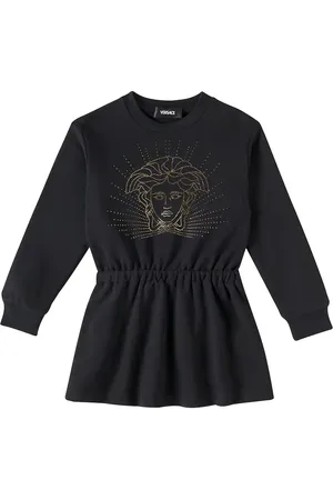 VERSACE Abito Medusa in cotone