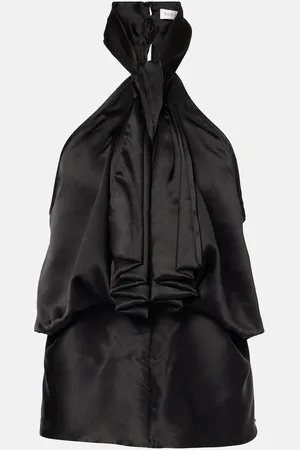 Nina Ricci Top in raso