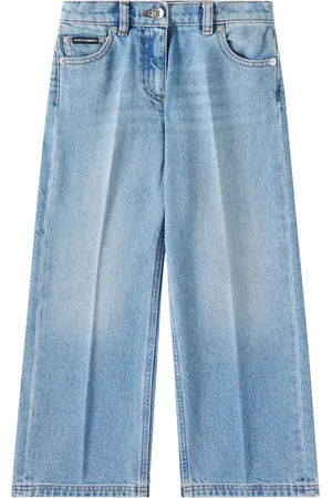 Dolce & Gabbana Jeans regular a vita media