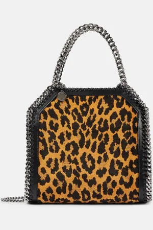 Stella McCartney Borsa Falabella Mini con stampa