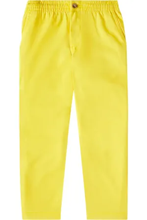 Ralph Lauren Pantaloni chino Prepster in twill di cotone