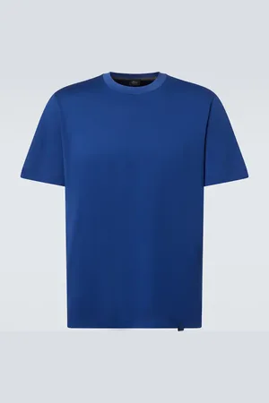 BRIONI T-shirt in jersey di cotone