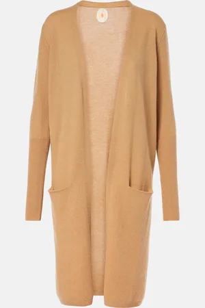 Jardin des Orangers Cardigan in lana e cashmere