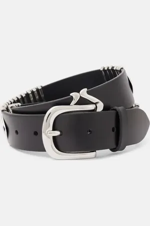 Isabel Marant Cintura in pelle