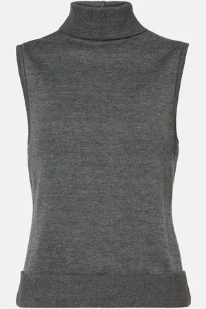 Proenza Schouler White Label - Top Sandrine in misto cotone