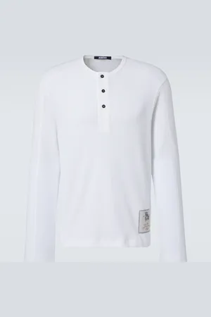Jacquemus Felpa e shorts Melao in cotone