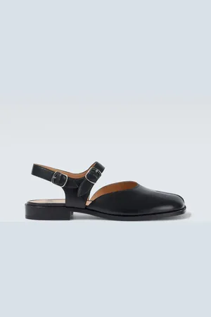 Maison Margiela Pumps Tabi in pelle