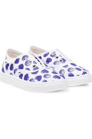 MONNALISA Sneakers in canvas