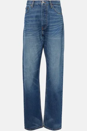 AYA MUSE Jeans regular délavé