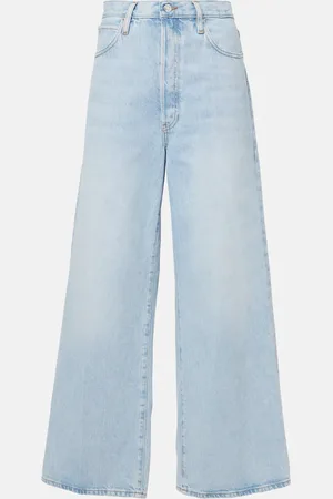 Frame Jeans a gamba larga Le Low Baggy