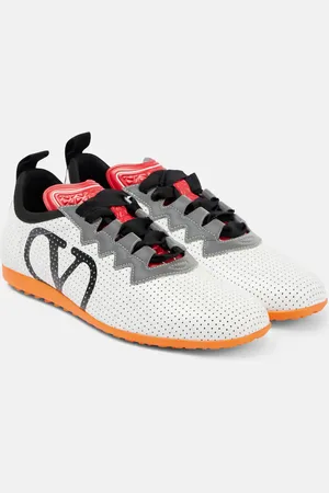 VALENTINO GARAVANI Sneakers Chromathon in pelle