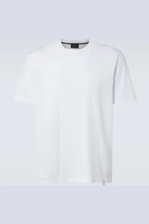 BRIONI T-shirt in jersey di cotone