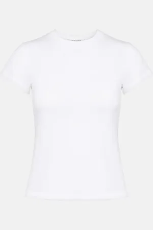 AYA MUSE T-shirt in jersey di cotone