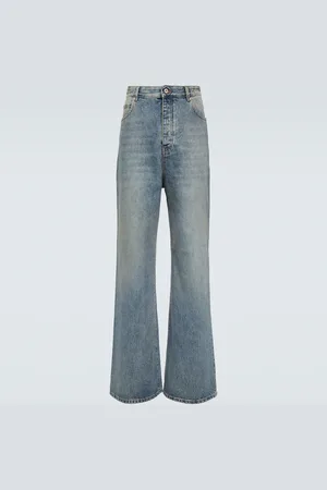 Loewe Jeans a gamba larga