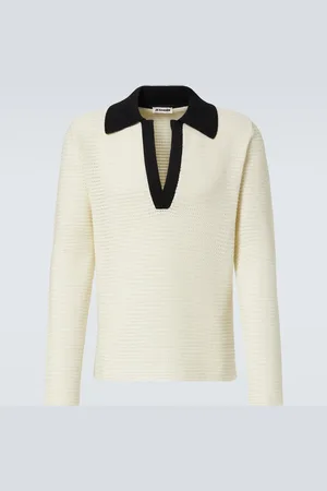 Jil Sander Polo in cotone