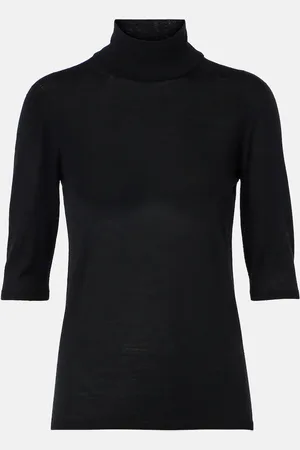 Max Mara Pullover Cecina in lana vergine