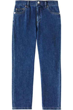 Dolce & Gabbana Jeans con logo