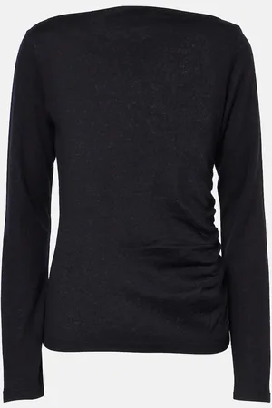 Max Mara Pullover Novella in cashmere e lana