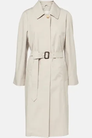 Max Mara Cappotto The Cube Orleans in twill