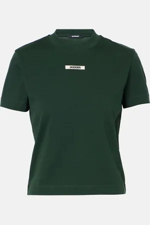 Jacquemus T-shirt in misto cotone