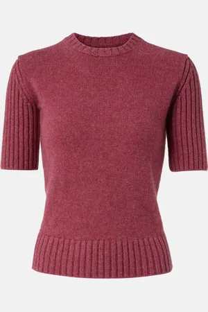 Khaite Pullover Mia in cashmere