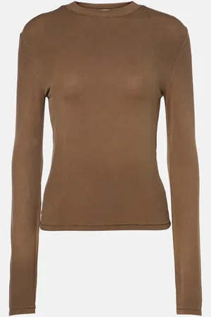 Acne Studios T-shirt Erman in jersey