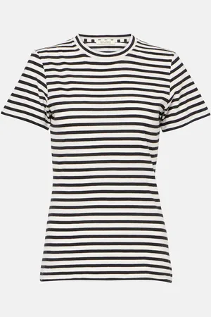 NILI LOTAN T-shirt Mariela in jersey di cotone