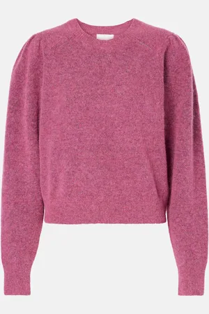Marant Etoile Pullover in misto alpaca