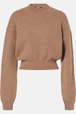 Jacquemus Pullover in misto alpaca