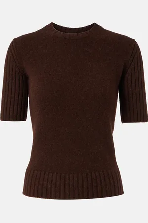Khaite Pullover Mia in cashmere