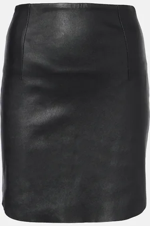 Stouls Minigonna Lili in pelle