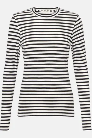 NILI LOTAN T-shirt Susana in jersey di cotone