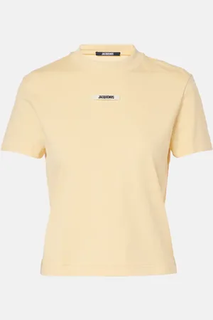 Jacquemus T-shirt in misto cotone
