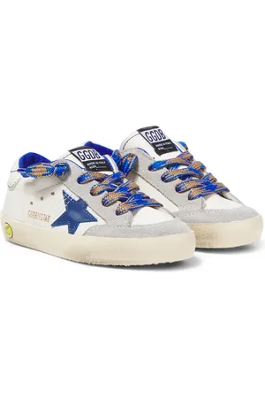 Golden Goose Sneakers Super-Star in pelle