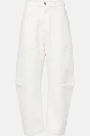 NILI LOTAN Jeans con gamba arrotondata Shon