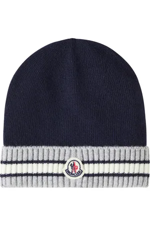 Moncler Cappello in lana a righe
