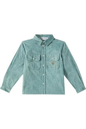 BONPOINT Camicia Eddy in cotone