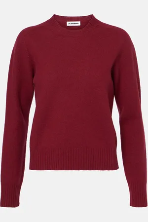 Jil Sander Pullover in lana