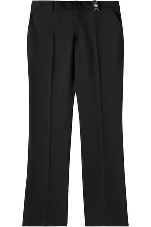 VERSACE Pantaloni tapered Medusa ‘95